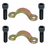 Jg 2 Kits Abraçadeira Parafuso Cruzeta F250 F350 Gm Vw 9190