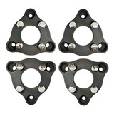 Jg 4 Adaptador De Roda Corcel Pampa 3x150mm P 4x100mm Cpf
