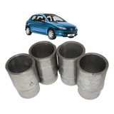 Jg 4 Camisa Cilindro Motor Peugeot 206 207 Citroen C3 1 4 8v