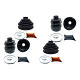 Jg 4 Coifa Lado Roda Cambio Trisetada Hyundai Tucson 2013