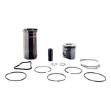 Jg 4 Kit Motor Std X10 Caminhão Pulverizador Ônibus 4 6 Cil