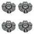 Jg 4pçs Calota Tampa Roda Scorro Reflex S167 Aro 14 15 16 Vw