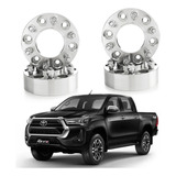 Jg Alargador Espaçador De Rodas 50mm Avm Hilux 2020 A 2023