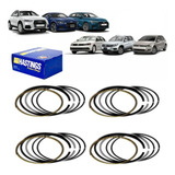 Jg Anéis Motor Std Audi vw 2 0 Tfsi tsi Ø 82 5 1 0x1 2x2 0