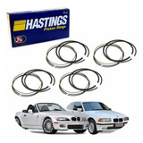 Jg Aneis Pistao Motor Std Bmw Z3 1 9 16v 4cc M44 1995 2003