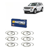 Jg Anéis Pistão Std Lr Freelander 3 2 24v 6cc 2007 A 2010