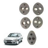 Jg Borracha Coxim Escapamento Ford Escort Zetec Reforçada