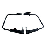 Jg Braco Espelho Retrovisor Mb 1218 1418 1518 Hpn Bicudo
