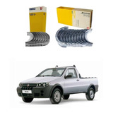 Jg Bronzinas Mancal E Biela Std Mahle Strada 1 4 Fire 8 V