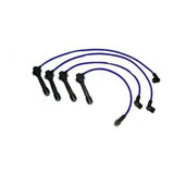 Jg Cabo Vela Silicone 8 Mm Mazda Mx3 1 6 16v 4cc