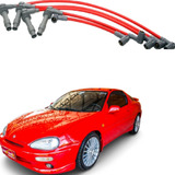 Jg Cabo Vela Silicone 8 Mm Mazda Mx3 1 6 16v 4cc