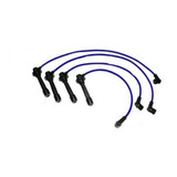 Jg Cabo Vela Silicone 8 Mm Mazda Mx3 1 6 16v 4cc