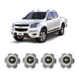 Jg Calota Centro Roda Gm S10 Lt Ltz 2012 2013 2014 2015 2016