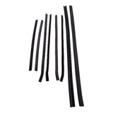 Jg Canaleta Vidro Porta Wolks Vw 690 790 7100 7110 8100 8150