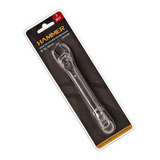Jg Chave Combinada Cromado 3 Pç Hammer 8mm 10mm 13mm Cacr30k