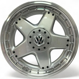 Jg De Roda Bar Summer Gti Aro 17x7 4x100 C Rebite Bicos
