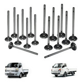 Jg De Válvulas Do Cabeçote Adm Esc Hr k2500 2 5 16v 13
