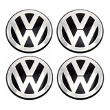 Jg Emblema Adesivo Volkswagen Vw Calota Roda Saviero Gol Tsi