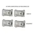 Jg Farol Onibus Marcopolo Gv 800/1000/1150