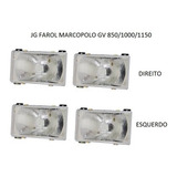 Jg Farol Onibus Marcopolo Gv 800/1000/1150