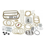Jg Juntas Fusca Motor 1 3 1 5 1 6 A Ar 1978 1979 1980