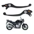 Jg Manete Freio Embreagem Suzuki Bandit 650 2009-2011 #1694