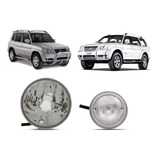 Jg Pajero Tr4 Bloco Optico Farol Grande Pequeno 04 10 2pc Ld