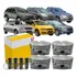 Jg Pistão C/ Anel 0,50 Gm Cobalt Corsa Meriva Spin 2003 2012