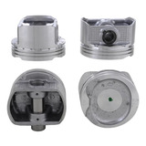 Jg Pistoes C Anel Motor Corolla 1 8 16v Flex 08 11 1zzf fe