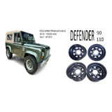 Jg Roda 15 Triangular 8janelas Land Rover 5x165 Off0 Mangels