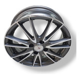 Jg Roda 15x5 5 4x100 Et43 Importada Kangoo Megane Scenic