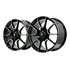 Jg Roda Alloy Porsche 911 992 / Aro 20 Com 21 / 5x130 / Flow