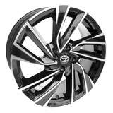 Jg Roda Aro 15 Novo Toyota Yaris 2020 4x100 Zeras Brindes