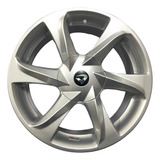 Jg Roda Aro 17 New Santorini 4x100 108 Gol Montana Onix Uno