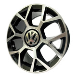 Jg Roda Aro 17 Up Tsi Saveiro Gol Voyage G5 4x100 G6 Cross