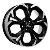 Jg Roda Brw Honda Civic Touring Aro 20 Tala 7 5 5x114