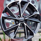 Jg Roda Raw Audi Rs7 Aro 19 Tala 8 5x112 A3 Golf Mk7