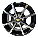 Jg Rodas Celta Corsa Aro 13 Classic Gol P310 Diamantadas