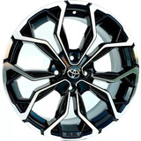 Jg Rodas Yaris Etios Aro 15 Krmai M16 Bicos Grátis