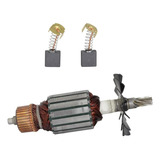 Jg Rotor 220v E Escovas P Stanley Sst1801 b2 Tipo1 Original