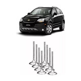 Jg Valvula Esc std Gm Captiva Sport Fwd 2 4 16v 2009