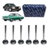 Jg Valvulas De Admissao Gm Opala 4.1 12v 250 1974 1975 1976