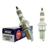 Jg Vela Ngk Dr8eix Iridium Bmw G650 Gs par 