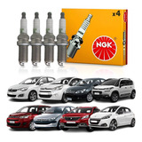 Jg Vela Ngk Original Citroën Peugeot 1 6 16v E 2 0 16v Lfr6b