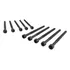 Jgo Parafuso Cabeçote Chery cielo  Face  S18 tiggo rely Link