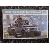 Jgsdf Type 73 Light