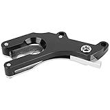 Jiawu Adaptador De Freio A Disco Freios A Disco De Mountain Bike Conversor Adaptador De Montagem De Freio A Disco De Liga De Alumínio Acessórios De Conversão Resistentes Para Roda Traseira De
