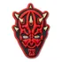 Jibbitz Star Wars Cabeça Do Darth Maul Unico - Tamanho Un