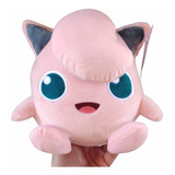 Jigglypuff Pelucia Pokemon Original
