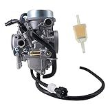 JIK Carburador Para Honda Shadow VLX 600 VLX600 VT600C VT600CD Deluxe 16100 MZ8 U43 1999 2007